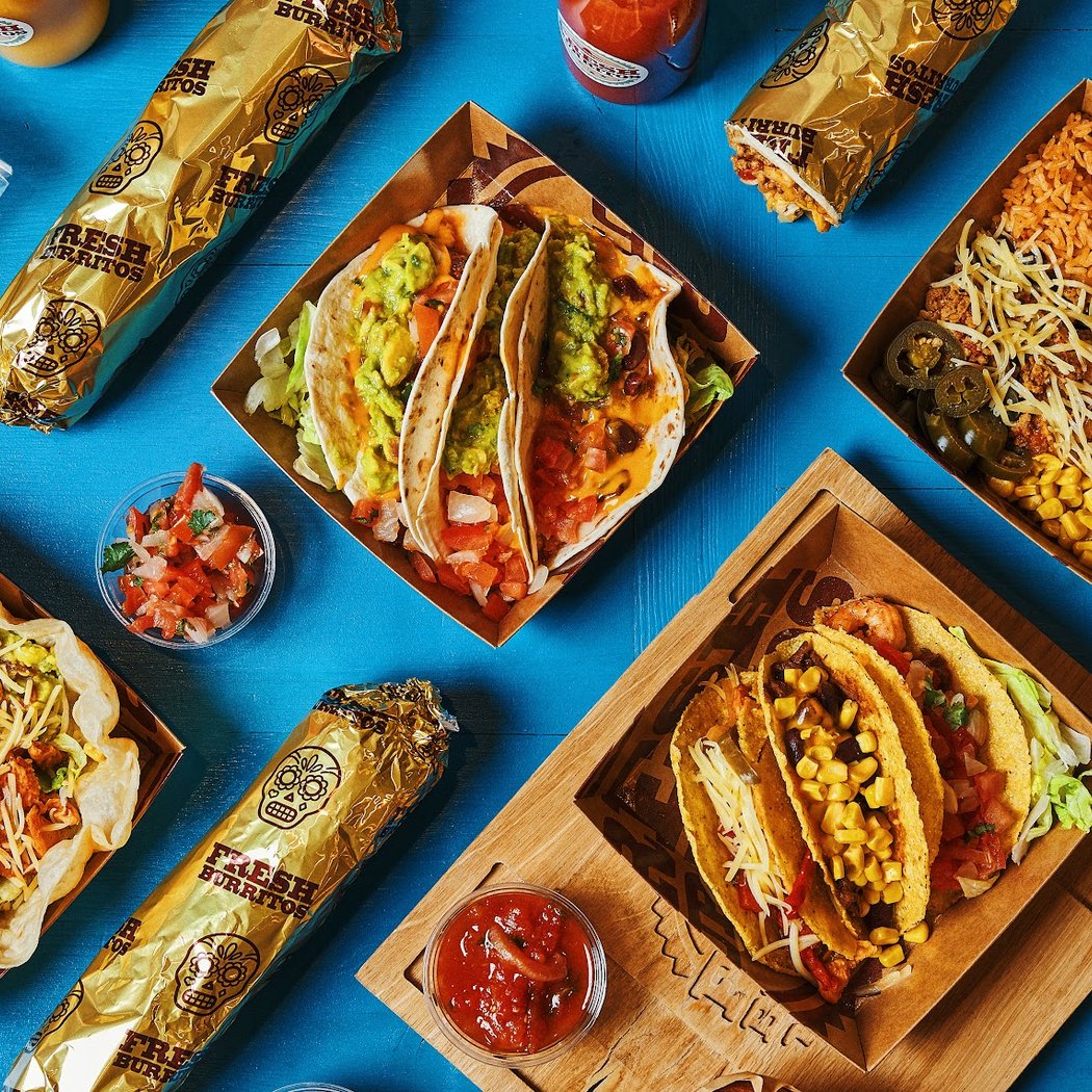 Fresh Burritos Foodtrip Mexicain Saint-Lazare 1